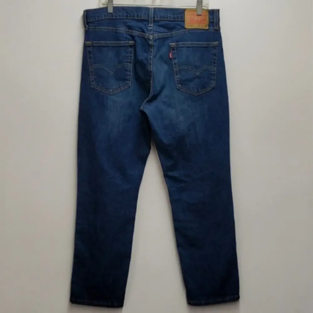 Levi's 541 Denim Jeans Men's Size 34x30 Blue